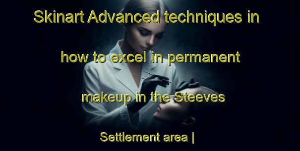 Skinart Advanced techniques in how to excel in permanent makeup in the Steeves Settlement area | PermanentmakeupTraining | PermanentmakeupClasses | SkinartTraining-Canada